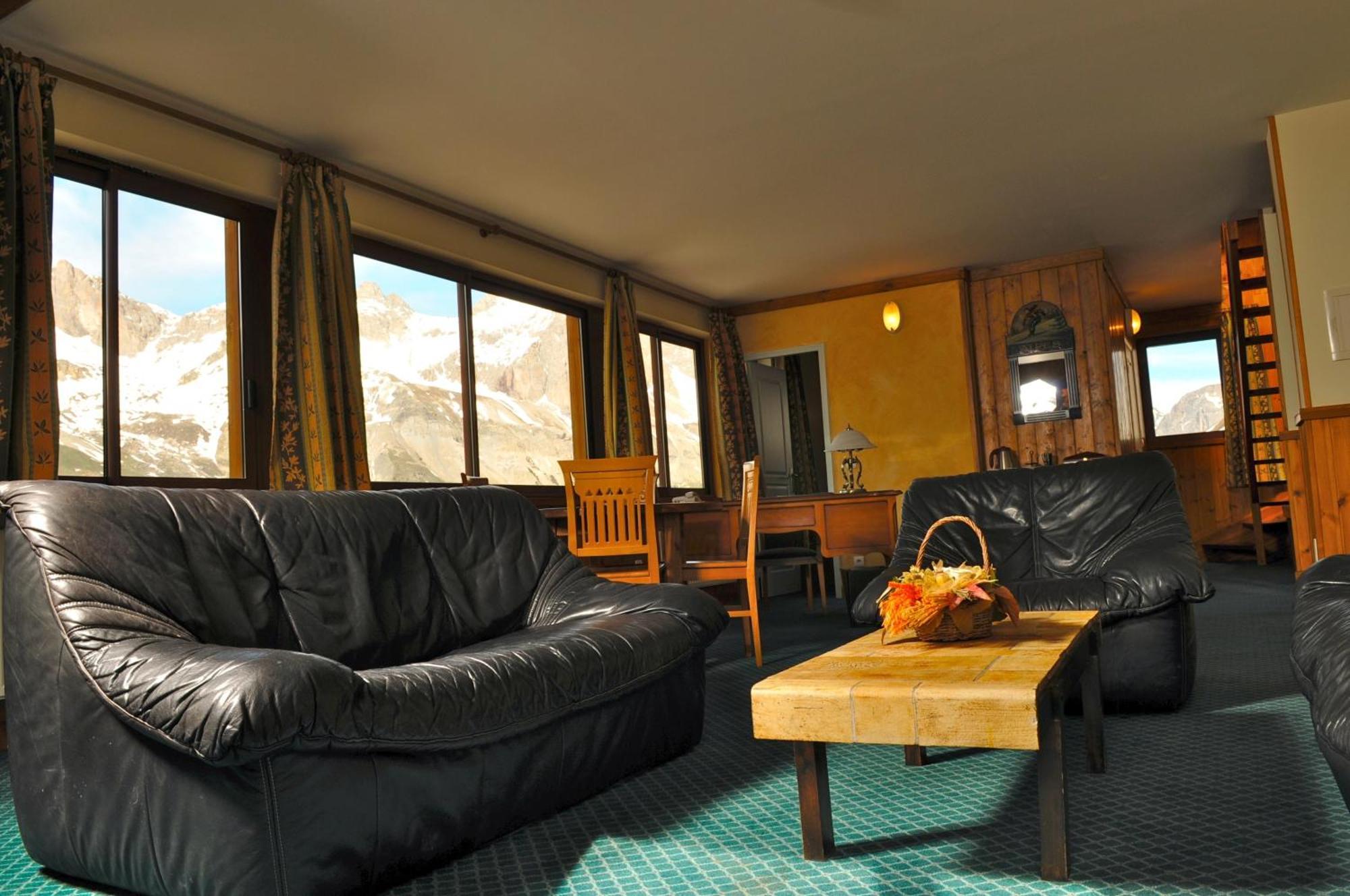 Hotel Lautaret Lodge&spa Le Monêtier-les-Bains