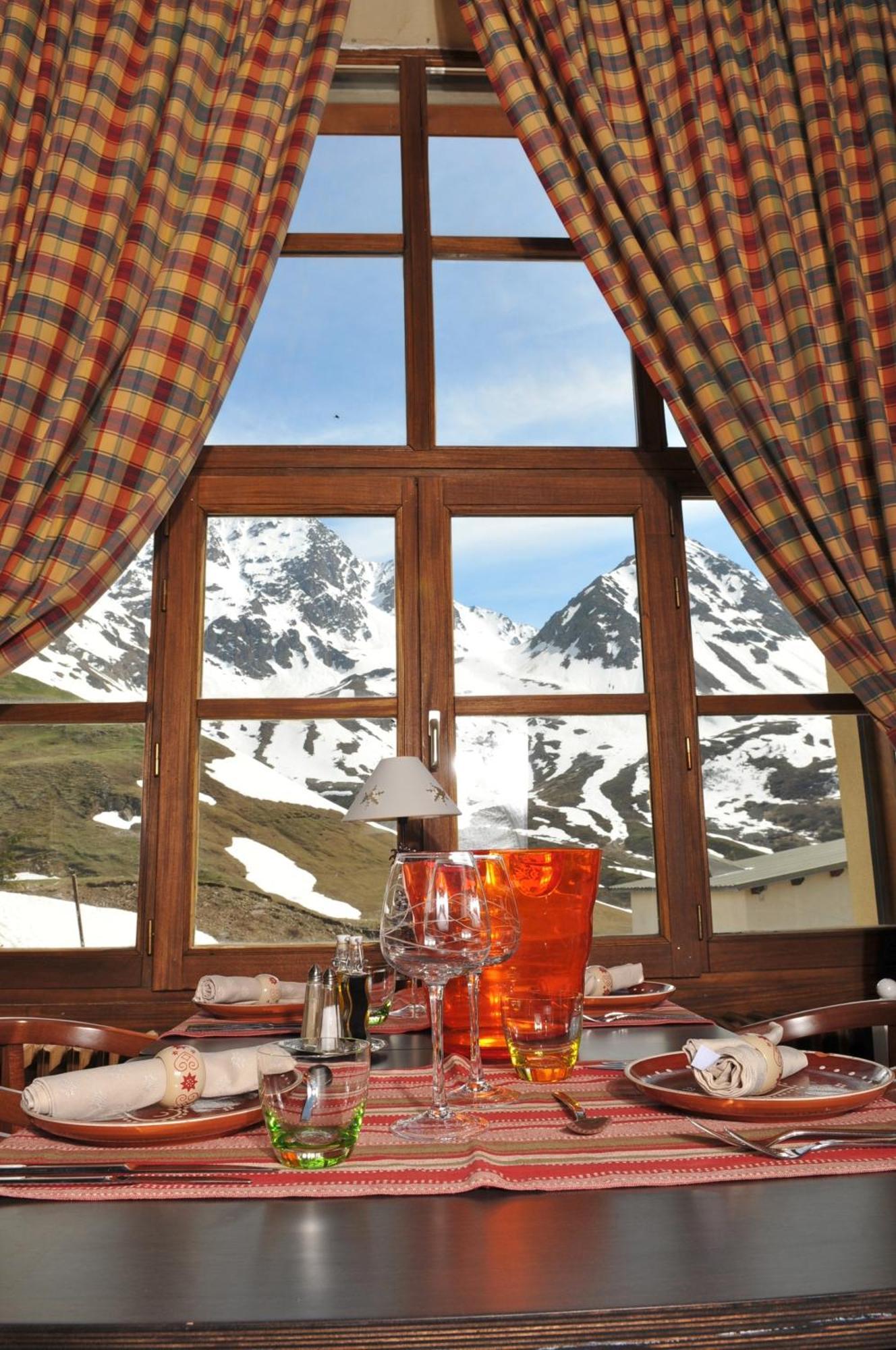 Lautaret Lodge&spa Hotel