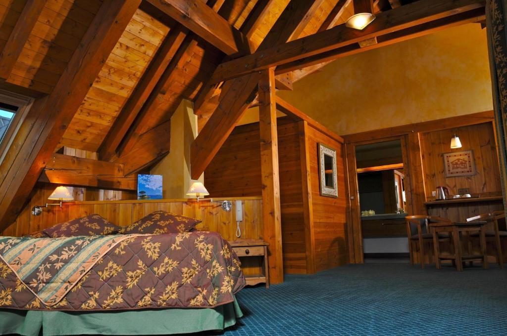 Lautaret Lodge&spa 4*