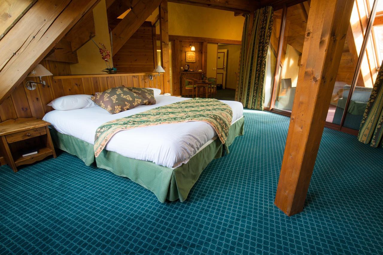 Lautaret Lodge&spa Le Monêtier-les-Bains