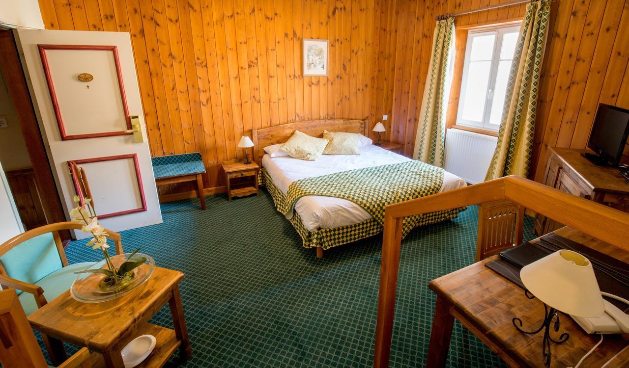 Hotel Lautaret Lodge&spa Le Monêtier-les-Bains
