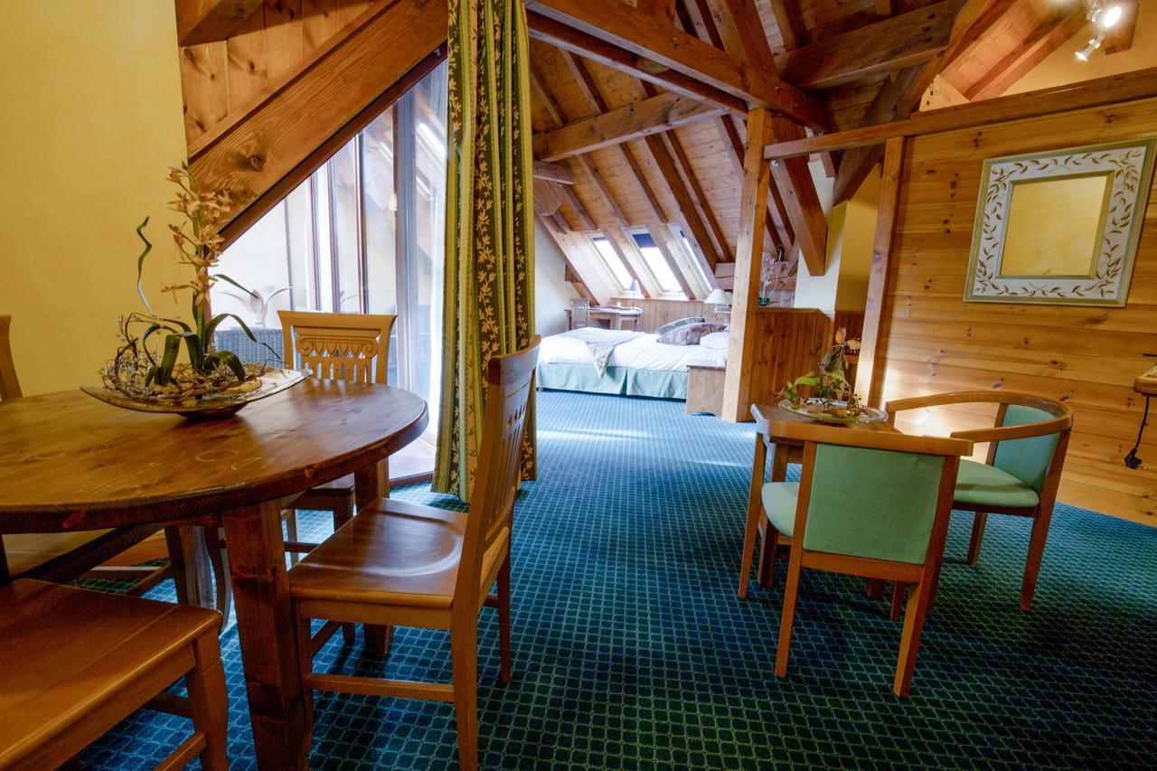 Hotel Lautaret Lodge&spa Le Monêtier-les-Bains