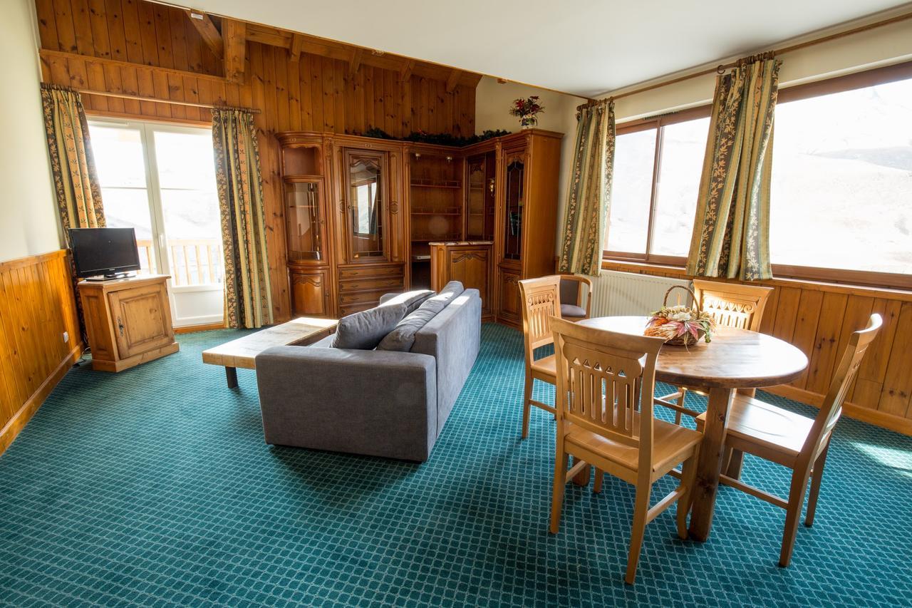 Lautaret Lodge&spa 4*