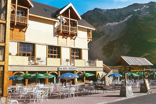 Hotel Lautaret Lodge&spa 4*