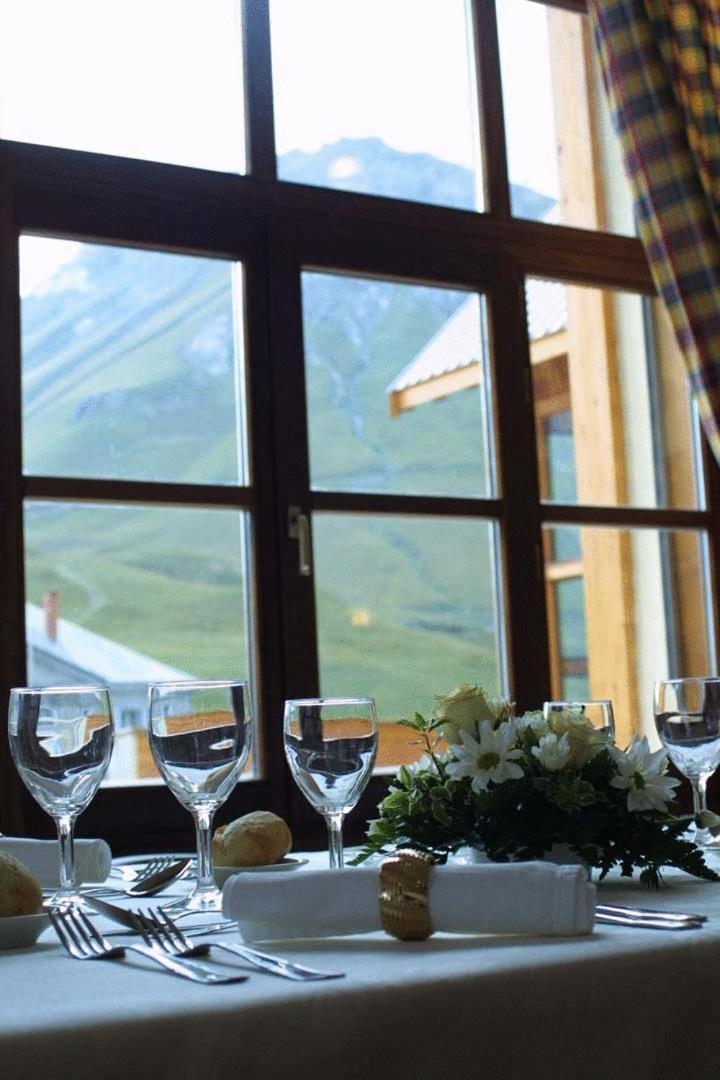 Hotel Lautaret Lodge&spa Le Monêtier-les-Bains