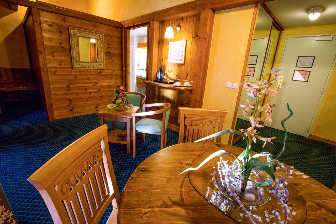 Lautaret Lodge&spa 4* Le Monêtier-les-Bains