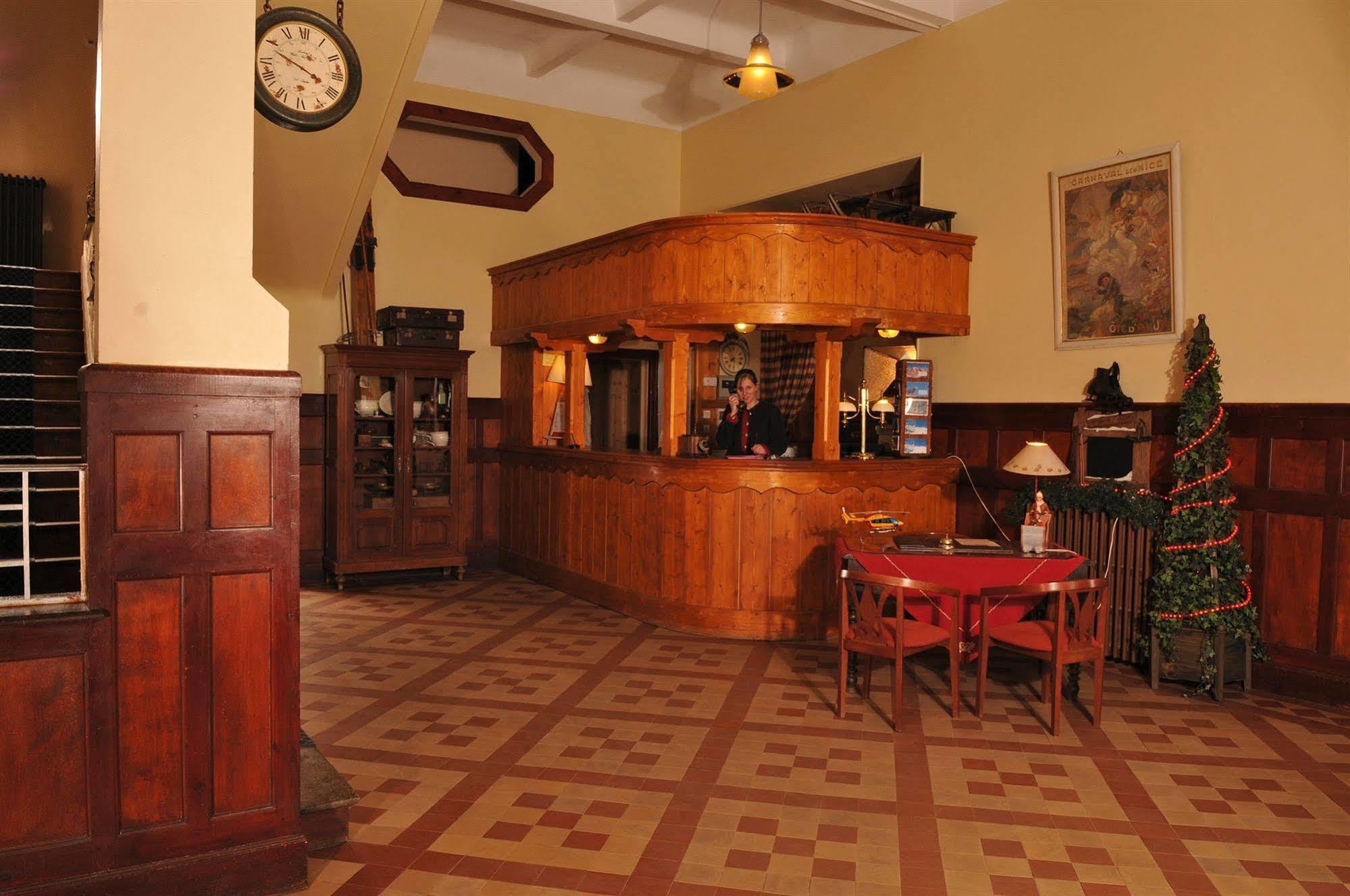Hotel Lautaret Lodge&spa Le Monêtier-les-Bains